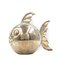 Modern Silver-Plated Fish-Shaped Wine Cooler from Teghini Firenze, Italy, 1970s, Image 8