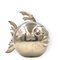 Modern Silver-Plated Fish-Shaped Wine Cooler from Teghini Firenze, Italy, 1970s, Image 23