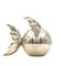 Modern Silver-Plated Fish-Shaped Wine Cooler from Teghini Firenze, Italy, 1970s, Image 27