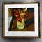 Sally Mara Sturman, Tulips, 1981, Original Lithograph, Framed 9