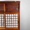 Traditional Japanese Tansu Storage Cabinet, 1920s, Set of 2 5