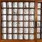 Traditional Japanese Tansu Storage Cabinet, 1920s, Set of 2, Image 4