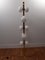 Vintage Brass Floor Lamp with 10 Lights, 1970s, Image 1
