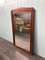 Vintage French Mirror in Carved Oak Frame, 1930s 23