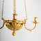 Antique Empire Chandelier, 1800 4