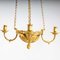 Antique Empire Chandelier, 1800 2