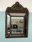 Antique French Mirror in Brass in Louis XIV Style 1