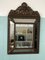 Specchio antico francese in ottone in stile Luigi XIV, Immagine 1