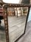 Antique French Mirror in Brass in Louis XIV Style, Image 4