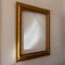 Gold Patinated Mirror Frame, 1800s, Image 1
