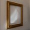 Gold Patinated Mirror Frame, 1800s, Image 5