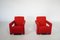Utrecht 637 Lounge Chairs by Gerrit Rietveld for Cassina, 1990s, Set of 2, Image 1
