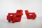 Utrecht 637 Lounge Chairs by Gerrit Rietveld for Cassina, 1990s, Set of 2 4