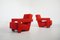 Utrecht 637 Lounge Chairs by Gerrit Rietveld for Cassina, 1990s, Set of 2, Image 4
