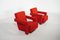 Utrecht 637 Lounge Chairs by Gerrit Rietveld for Cassina, 1990s, Set of 2, Image 5