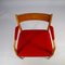 City Hall Chair in Oak by Hans J. Wegner & Arne Jacobsen, 1950s, Image 7