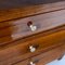 Antique Chest of Drawers in Walnut, Image 4