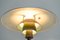 Lámpara de pared Ph4.5 / 3 de cobre de Poul Henningsen para Louis Poulsen, Imagen 7