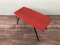 Vintage Italian Coffee Table in Metal, 1950s, Image 8