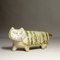 Gatto in ceramica di Lisa Larson per Gustavsberg, anni '50, Immagine 2