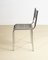 Model 101 Sandows Chairs by René Herbst for Pallucco, 1980, Set of 4 3