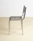 Model 101 Sandows Chairs by René Herbst for Pallucco, 1980, Set of 4, Image 3