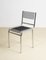 Model 101 Sandows Chairs by René Herbst for Pallucco, 1980, Set of 4 2