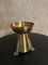 Vintage Candleholder in Brass, 1950 7