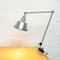 Clamp Lamp by Curt Fischer for Midgard Auma 1