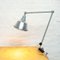 Lámpara Clamp de Curt Fischer para Midgard Auma, Imagen 1