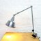 Lámpara Clamp de Curt Fischer para Midgard Auma, Imagen 2