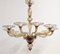 Vintage Chandelier in Murano Glass, 1970s 2