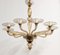 Vintage Chandelier in Murano Glass, 1970s 1