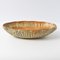 Mid-Century Italian Wooden Bowl from Macabo Cusano Milanino, 1950s 1