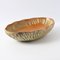 Mid-Century Italian Wooden Bowl from Macabo Cusano Milanino, 1950s 3