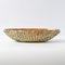 Mid-Century Italian Wooden Bowl from Macabo Cusano Milanino, 1950s 10