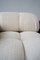 Camaleonda Sofa Set in Bouclet Wool by Mario Bellini for B&b Italia / C&b Italia, 1972, Set of 5 33