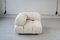 Camaleonda Sofa Set in Bouclet Wool by Mario Bellini for B&b Italia / C&b Italia, 1972, Set of 5, Image 28