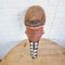African Mbuya Head Mask, 1970s 16