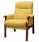 Danish Modern Armchair, 1970s 1