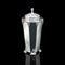 Vintage Art Deco English Sterling Silver Sugar Caster, 1933, Image 1