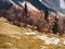 Fritz Schwaiger, April in the Mountains, años 20, óleo sobre lienzo, Imagen 11