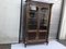 19th Century French Louis XVI Style Display Case with Napoleon III Elements 3