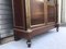 19th Century French Louis XVI Style Display Case with Napoleon III Elements 45