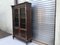 19th Century French Louis XVI Style Display Case with Napoleon III Elements 4
