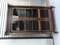 19th Century French Louis XVI Style Display Case with Napoleon III Elements 1
