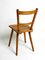 Chair by Prof. Adolf Gustav Schneck for Schäfer Stuhlfabrik Tübingen, Germany, 1930s 6