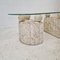 Fossil Stone Coffee Table by Magnussen Ponte, 1980s 7