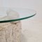 Fossil Stone Coffee Table by Magnussen Ponte, 1980s 13
