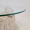 Table Basse Fossil Stone par Magnussen Ponte, 1980s 13